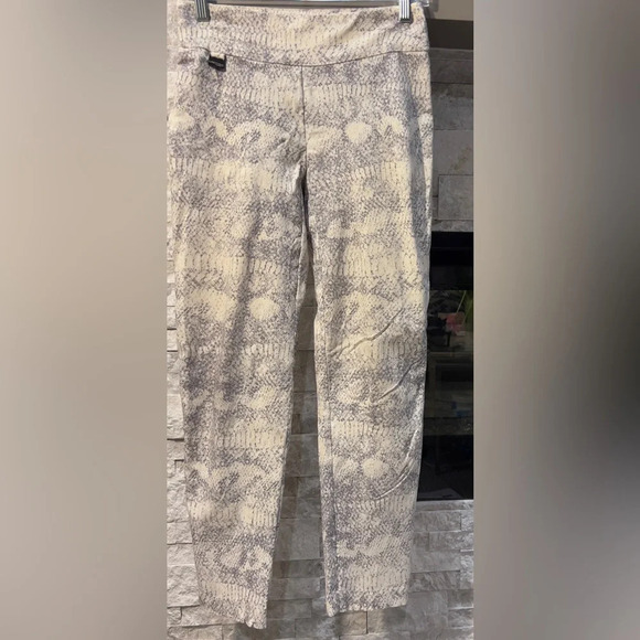 Lisette Montreal snake skin print leggings - Picture 1 of 6